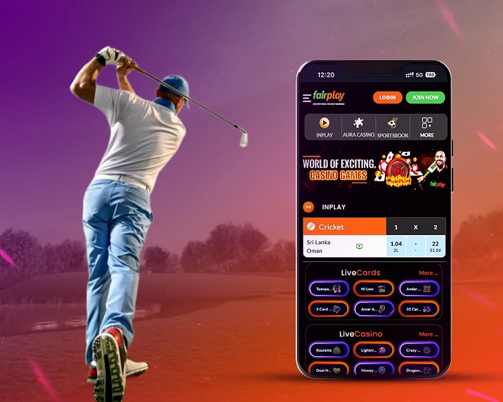 Fairplay Golf Betting