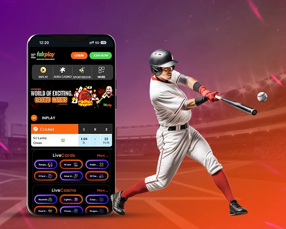 Fairplay Baseball Betting