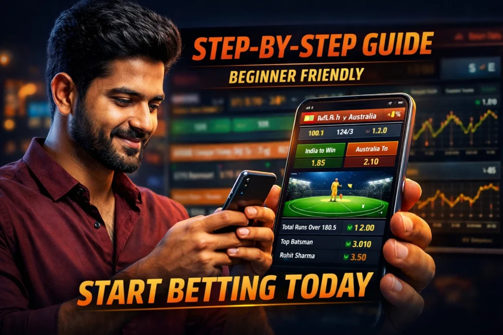 Step-by-step guide showing how to register and get started on Fairplay platform