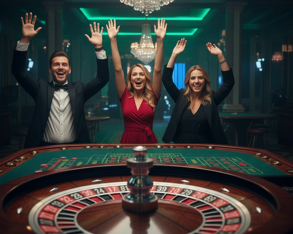 Fairplay Award Winning Live Roulette