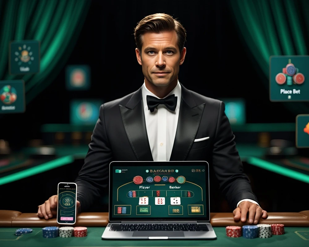 Fairplay Baccarat Online Game