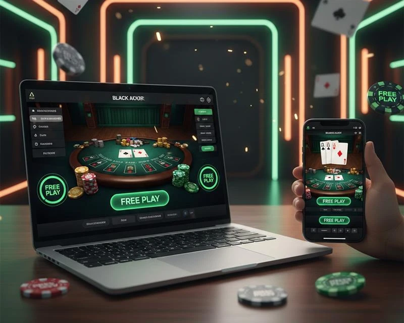 Fairplay Free Online Blackjack