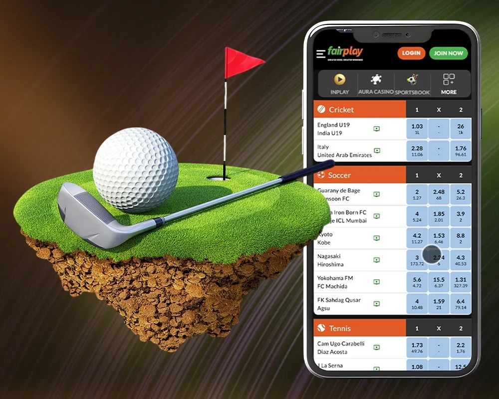 Fairplay Golf Betting