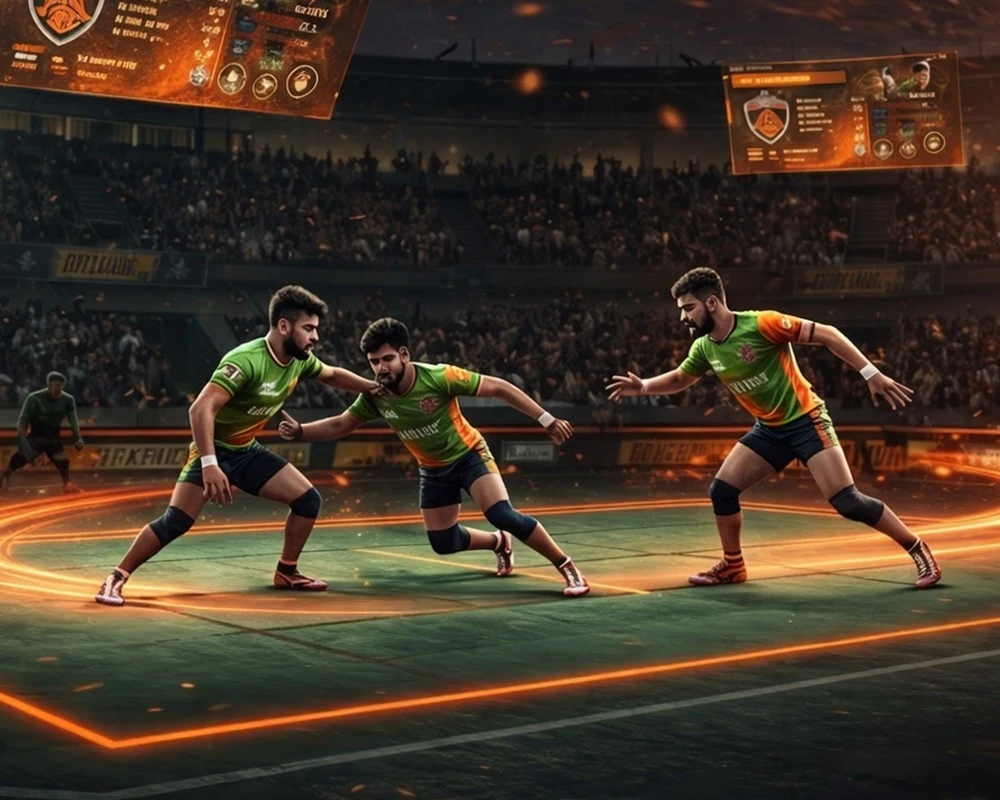 Fairplay Kabaddi Betting