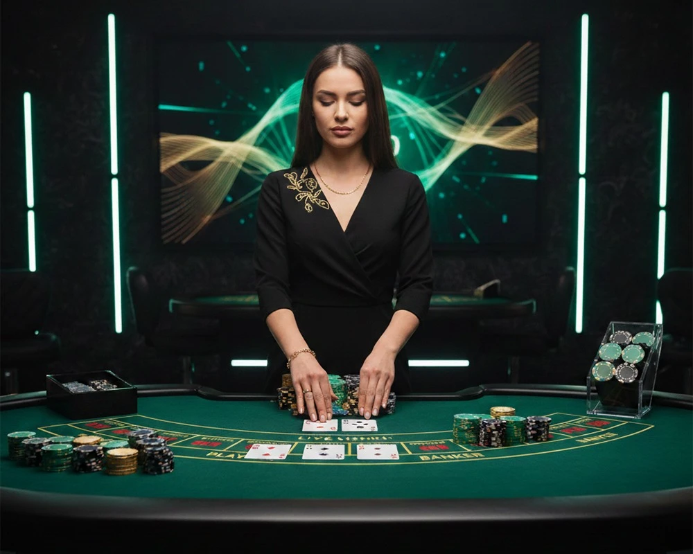 Fairplay Live Baccarat