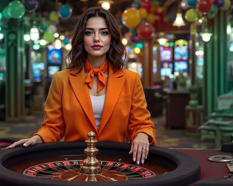 Fairplay Live Roulette