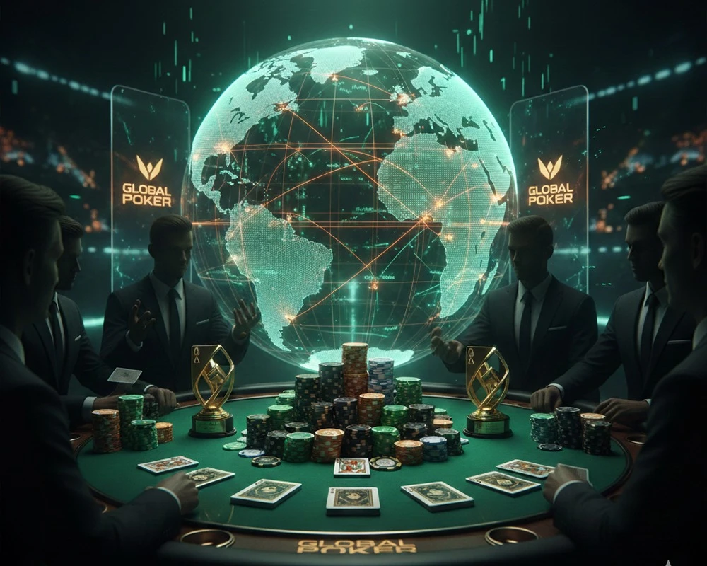 Fairplay massive global tournaments and poker influence attracting international players