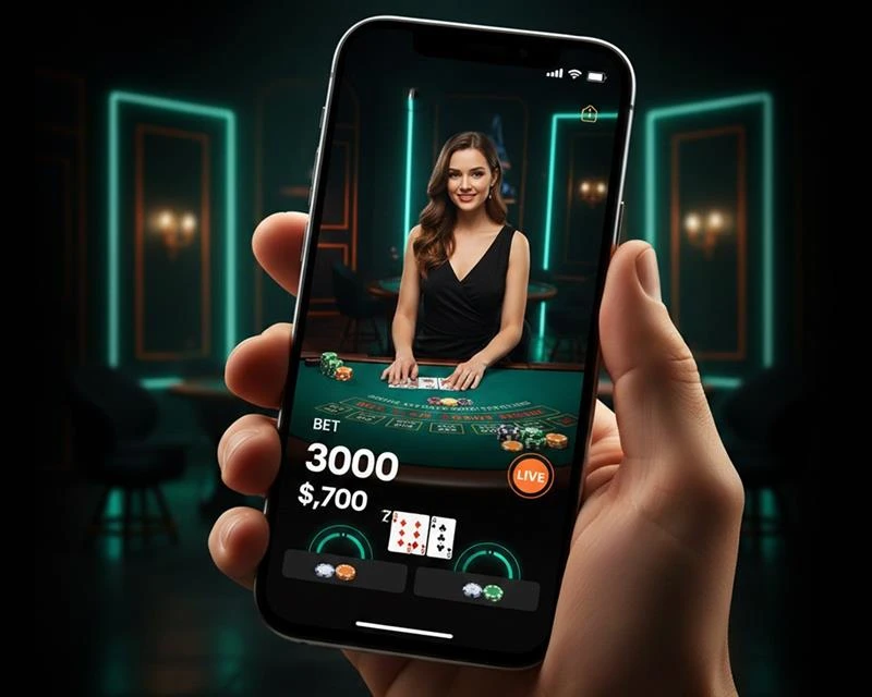 Fairplay Mobile Live Blackjack