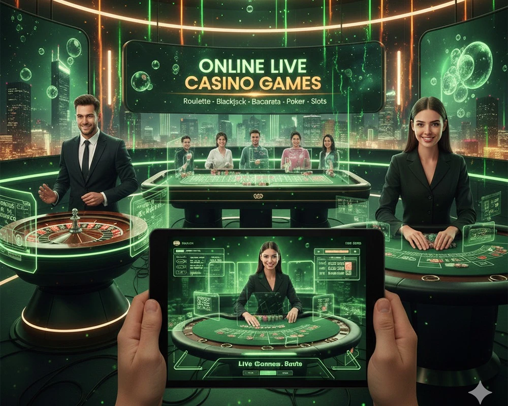 Fairplay Online Live Casino Games