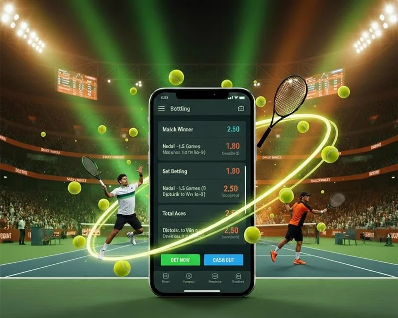 Fairplay tennis betting tips guide to improve results with smart analysis and strategy