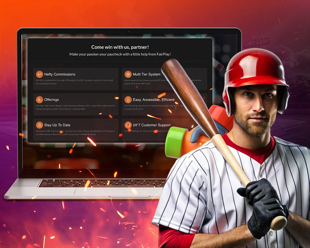 Fairplay Baseball Betting