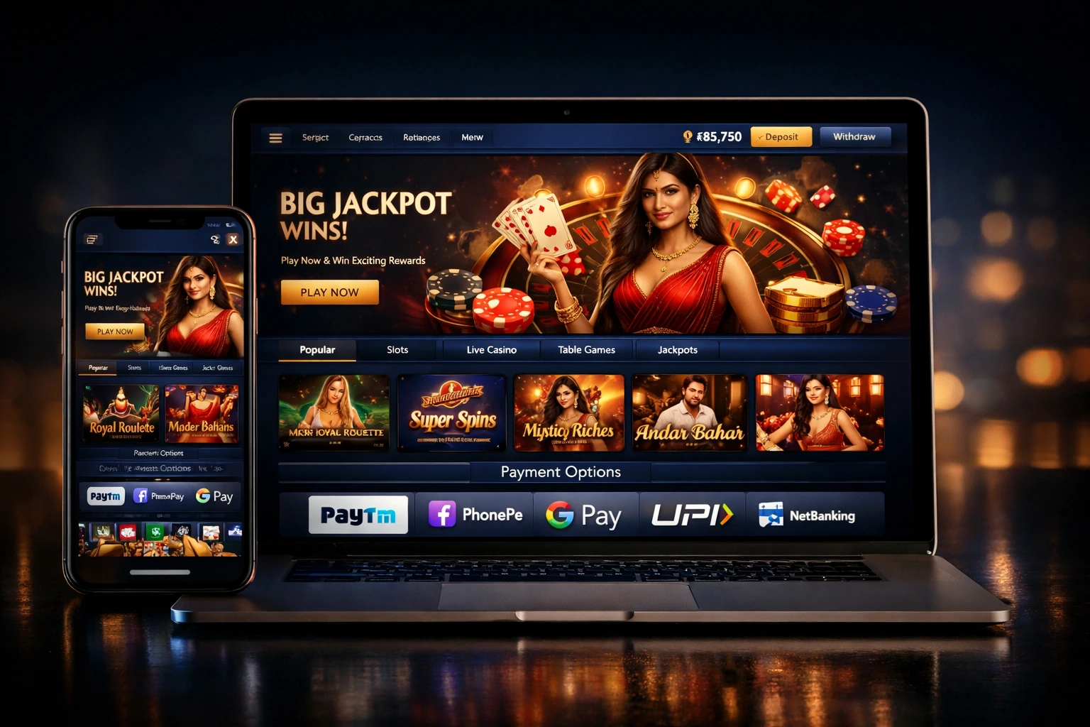 fairplay website online casino platform India guide
