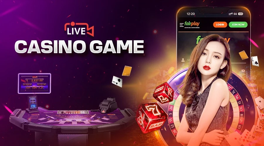 Fairplay live casino